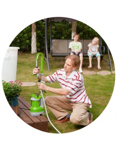 BOMBA SUMERGIBLE WATER CLEAN 2