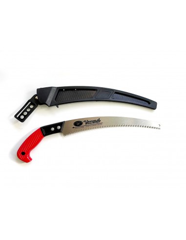 Sierra con Puño de Plástico