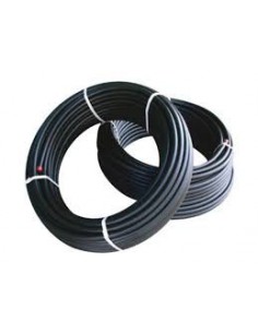 TUBERIA POLIETILENO P40 6ATM