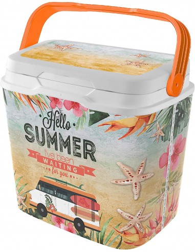 Nevera Estampada- Modelo Exotic...