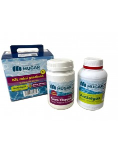 Mugar- Kit Mini Piscina