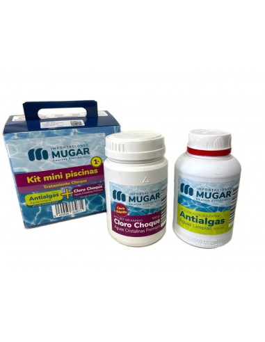 Mugar- Kit Minipiscinas