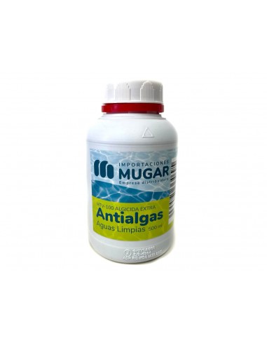 Mugar- Antialgas 500 ml