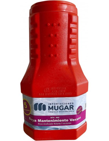 Mugar- Dosificador de Cloro para...