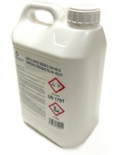 Hipoclorito de sódio Mugar-...