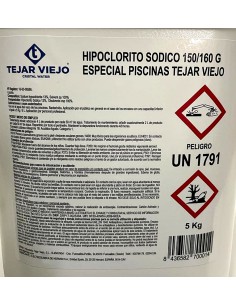 Hipoclorito de sódio Mugar-... 2