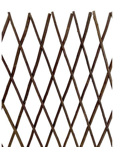 Celosías de mimbre extensibles