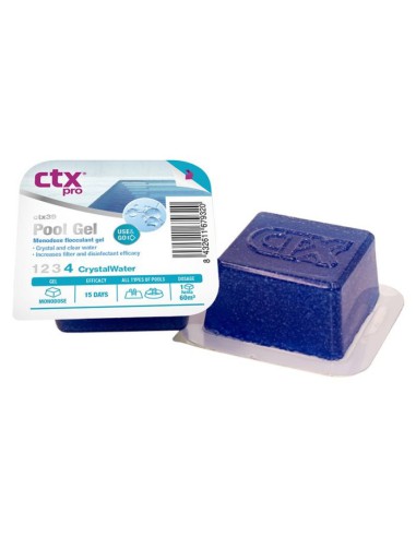 Floculante Monodosis en Gel - Hasta...