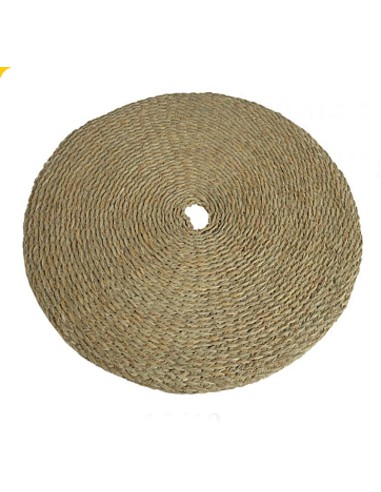 Alfombra de Fibra Natural Redonda...