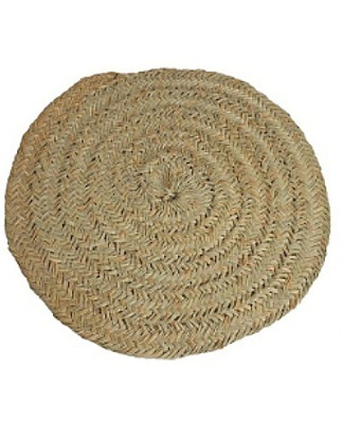 Alfombra de Fibra Natural Redonda...