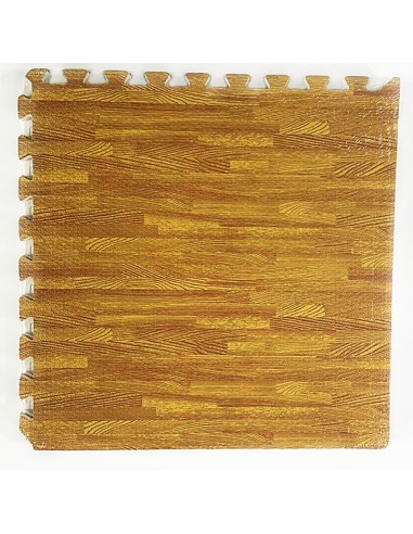 Pack de Tatamis 60x60x1cm Efeito Madeira Pack de Tatamis 60x60x1cm Efeito Madeira