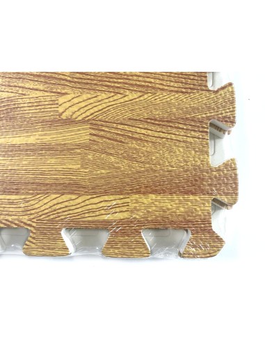 Pack de Tatamis 60x60x1cm Efeito Madeira Pack de Tatamis 60x60x1cm Efeito Madeira