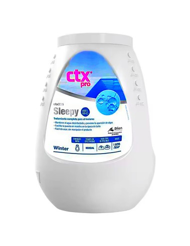 Invernada en Formato Dosificador CTX...