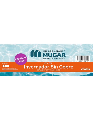 Mugar- Invernada en Dosificador de 2...