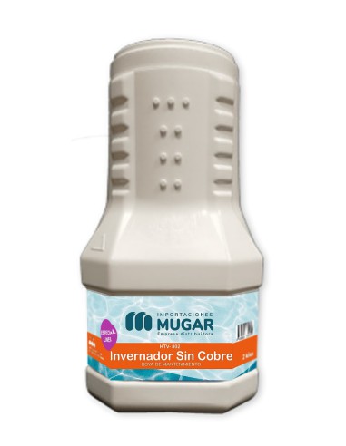 Mugar- Invernada en Dosificador de 2...