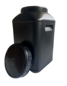 Bidón pvc 30 litros tapa...