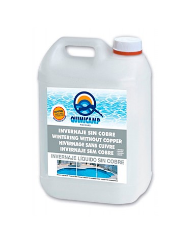 Quimicamp- Invernador líquido... Quimicamp- Invernador líquido...