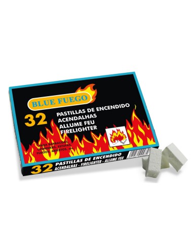 Set 2 Cajas de Pastillas de Encender...