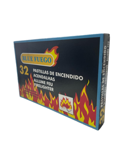 Set 2 Cajas de Pastillas de Encender...