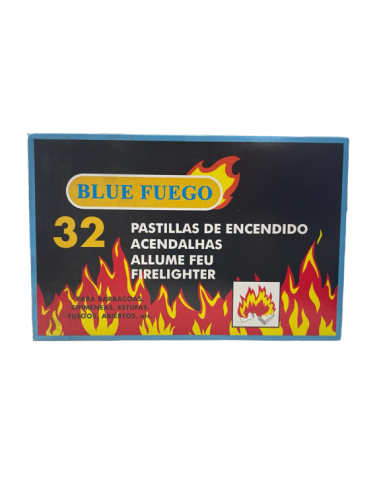 Set 2 Cajas de Pastillas de Encender...