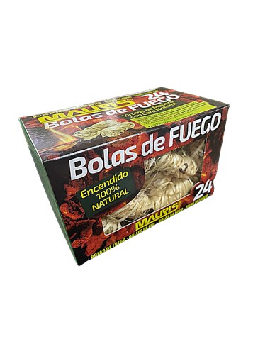 Set 2 Cajas de Lana de Madera...