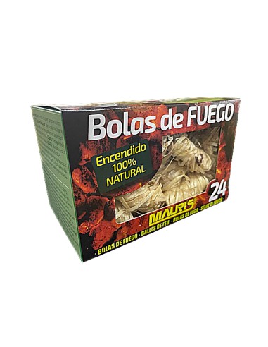 Set 2 Cajas de Lana de Madera...