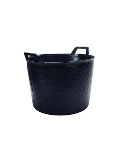 CAPAZO DE GOMA DE 18 LITROS