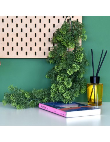 PLANTA ARTIFICIAL COLGANTE MUSGO