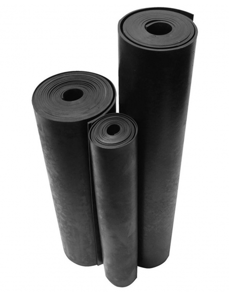 ML. PLANCHA DE GOMA SBR 1,00 M