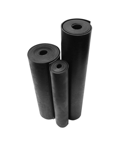 Rollos de Plancha de Goma Lisa 1...