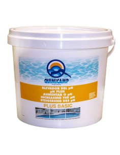 Quimicamp -Elevador pH 6kg
