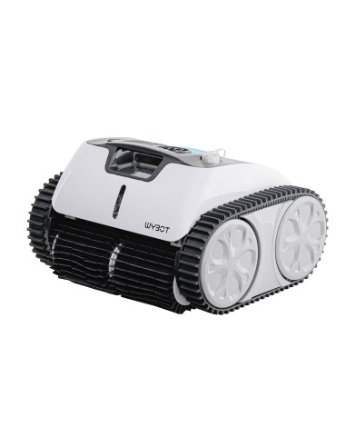Limpiafondos Automático E-Tron i20