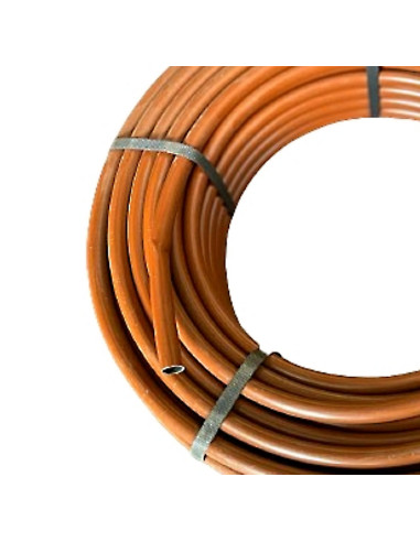 Tubería de Goteo de 16mm Sin Goteros...