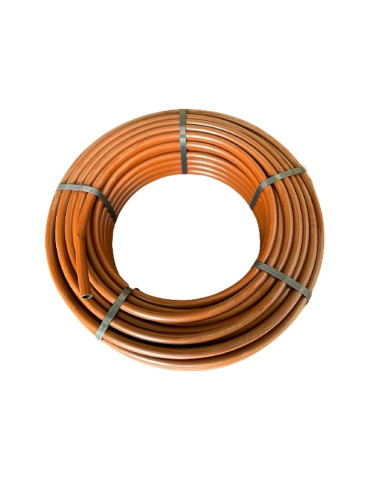 Tubería de Goteo de 16mm Sin Goteros...