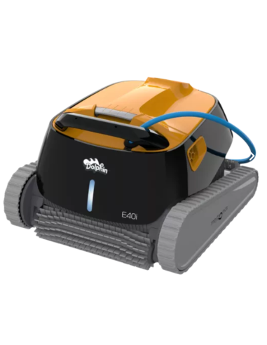 Limpador GAMA E dolphin E40i