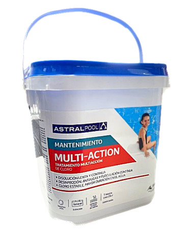 AstralPool Cloro Multiacción...