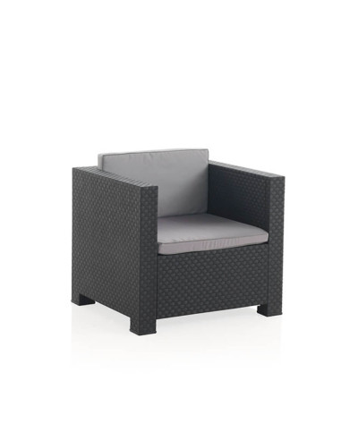Sillón Diva Confort individual 1...