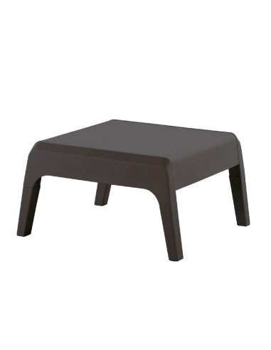 Set Valencia grafito 4 plazas. Sp-Berner