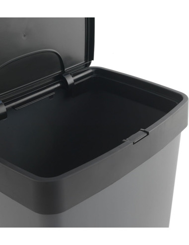 Cubo de Basura de 70 Litros con 3...