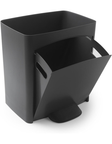 Cubo de Basura de 70 Litros con 3...