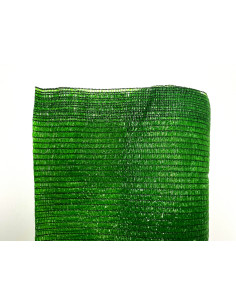 Malla de sombreo Verde 90g/m2