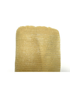 Malla de sombreo Beige 90g/m2