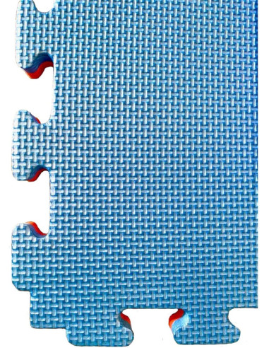 Puzzle piso 2,5 cm 1x1m