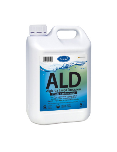 Tamar - Antialgas Abrillantador Gfa. 5 L
