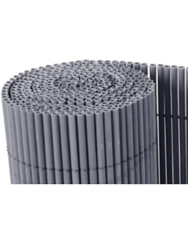 Mimbre Artificial de PVC Antracita