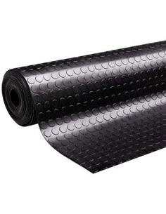 PISO DE BORRACHA BLACK...