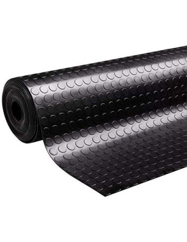 Rolo Pavimento de borracha círculo de...