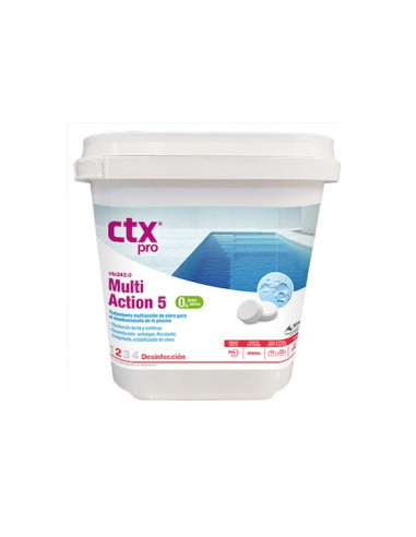 CTX 342.0 Multiacción Especial para...