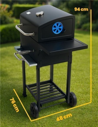 Barbacoa Kansas