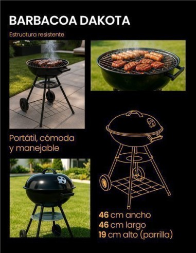 Barbacoa Dakota